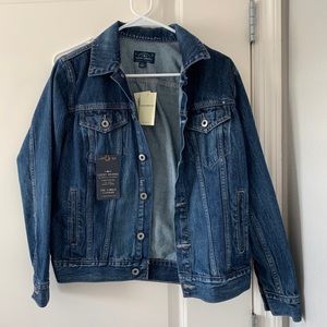 Lucky Brand Jean Jacket